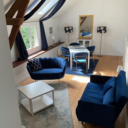 Maison Cosy Avec Exterieur Et Piscine Partagee Mespaul 外观 照片