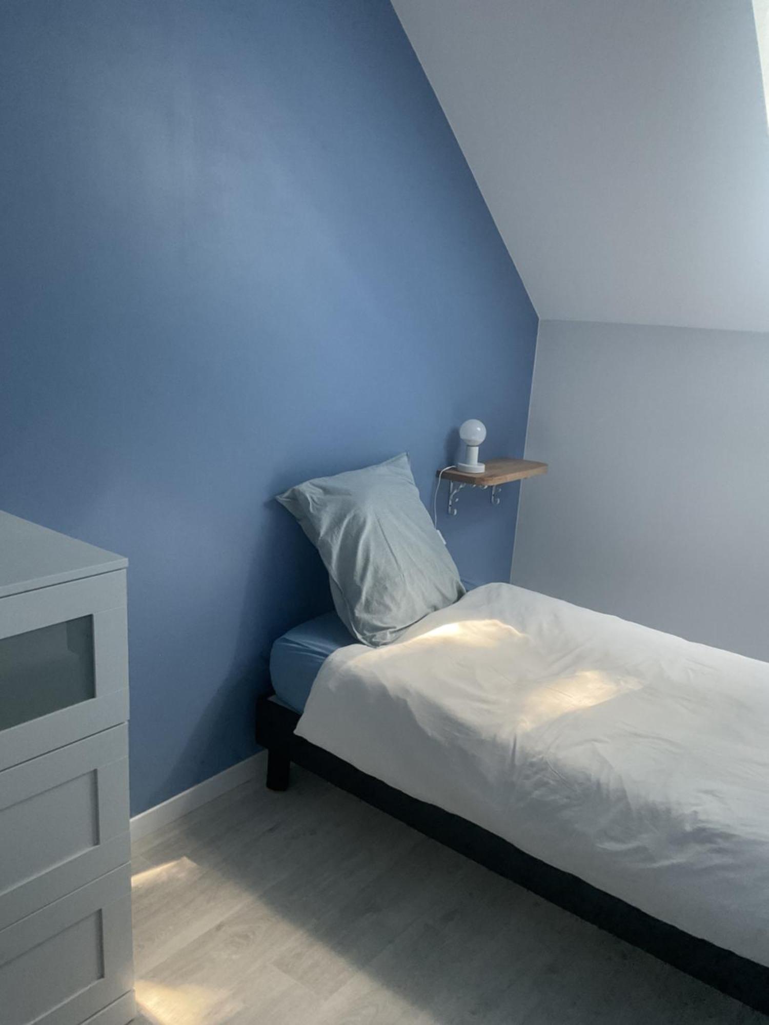 Maison Cosy Avec Exterieur Et Piscine Partagee Mespaul 外观 照片