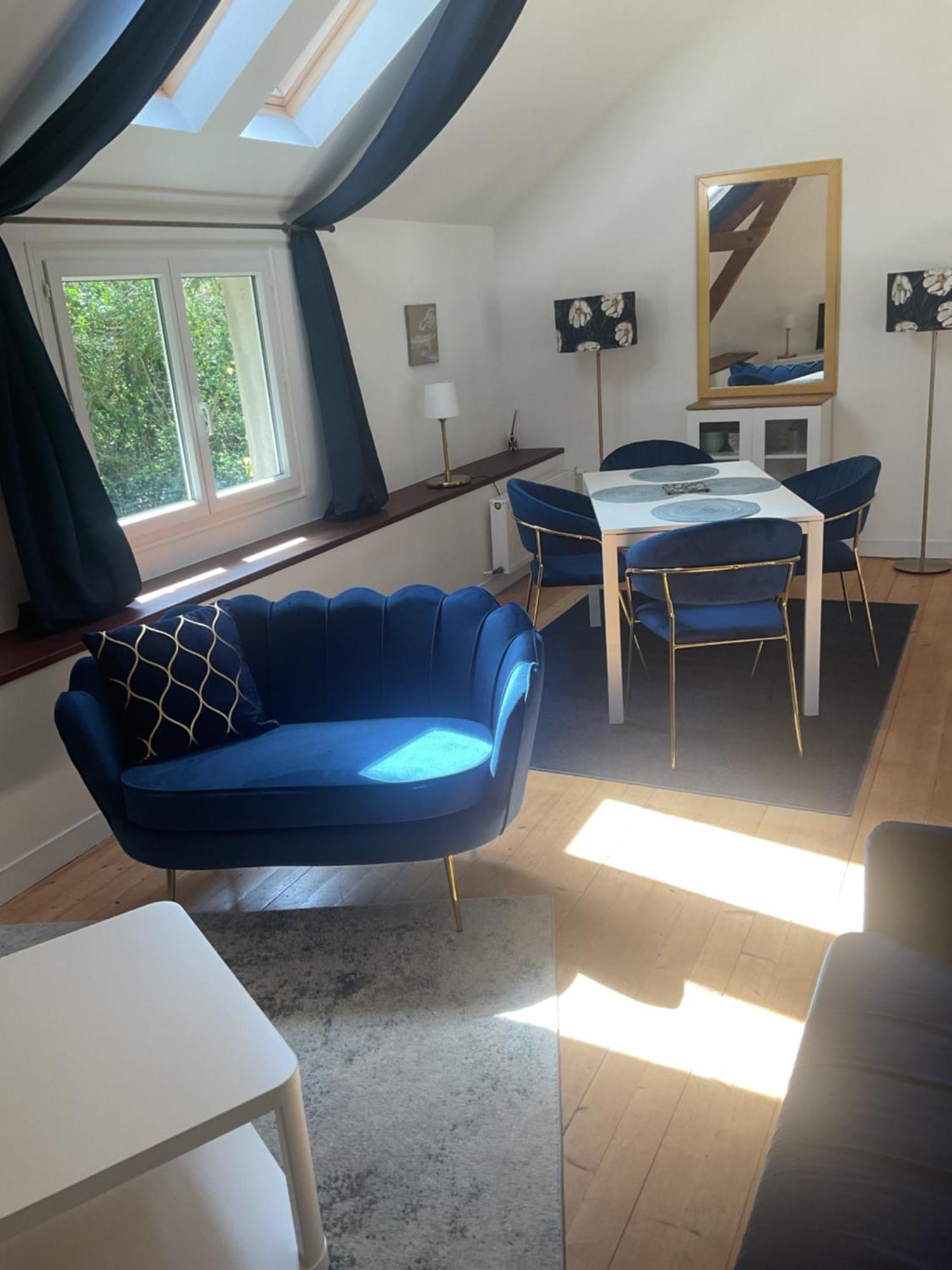 Maison Cosy Avec Exterieur Et Piscine Partagee Mespaul 外观 照片