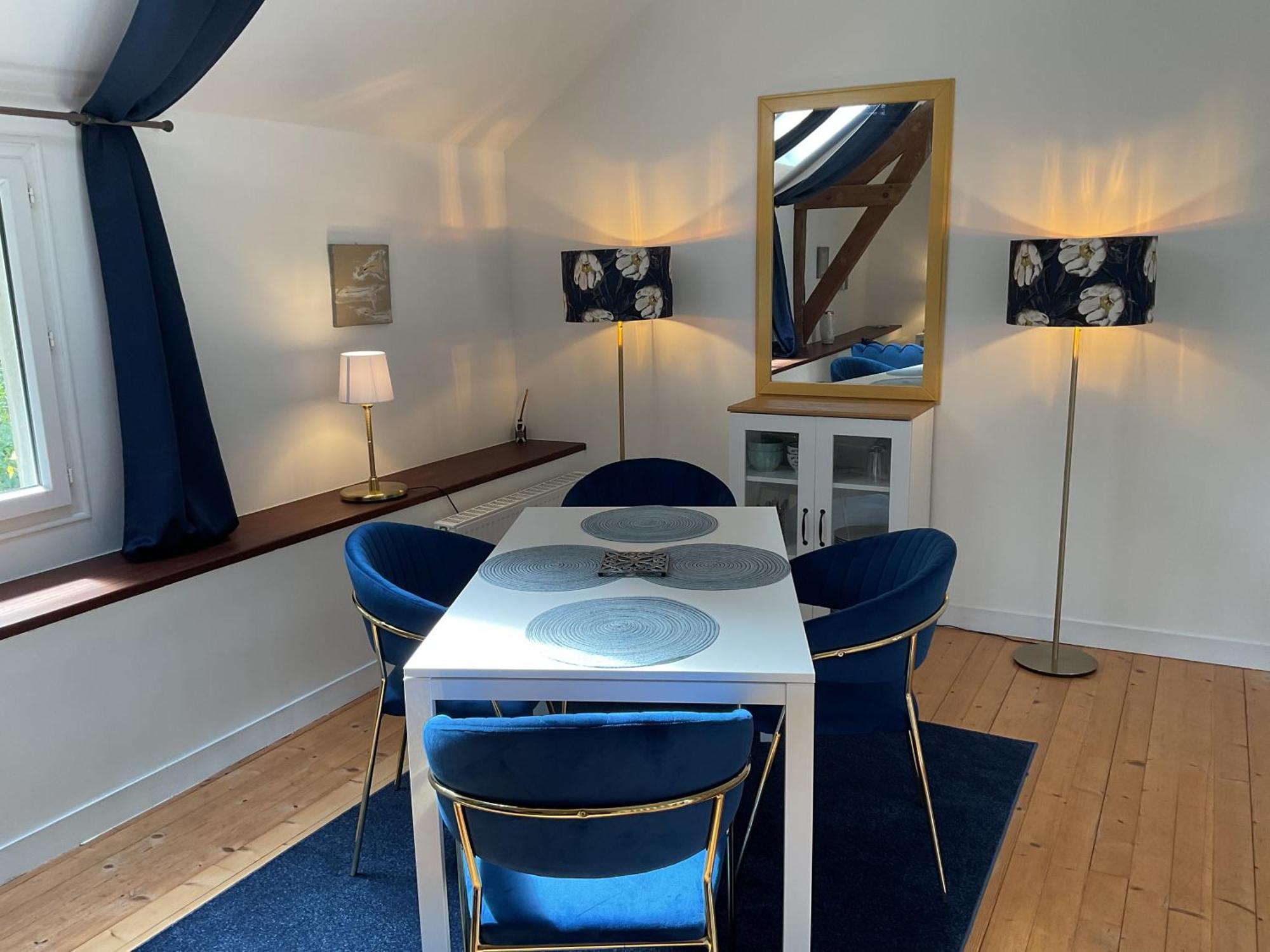 Maison Cosy Avec Exterieur Et Piscine Partagee Mespaul 外观 照片