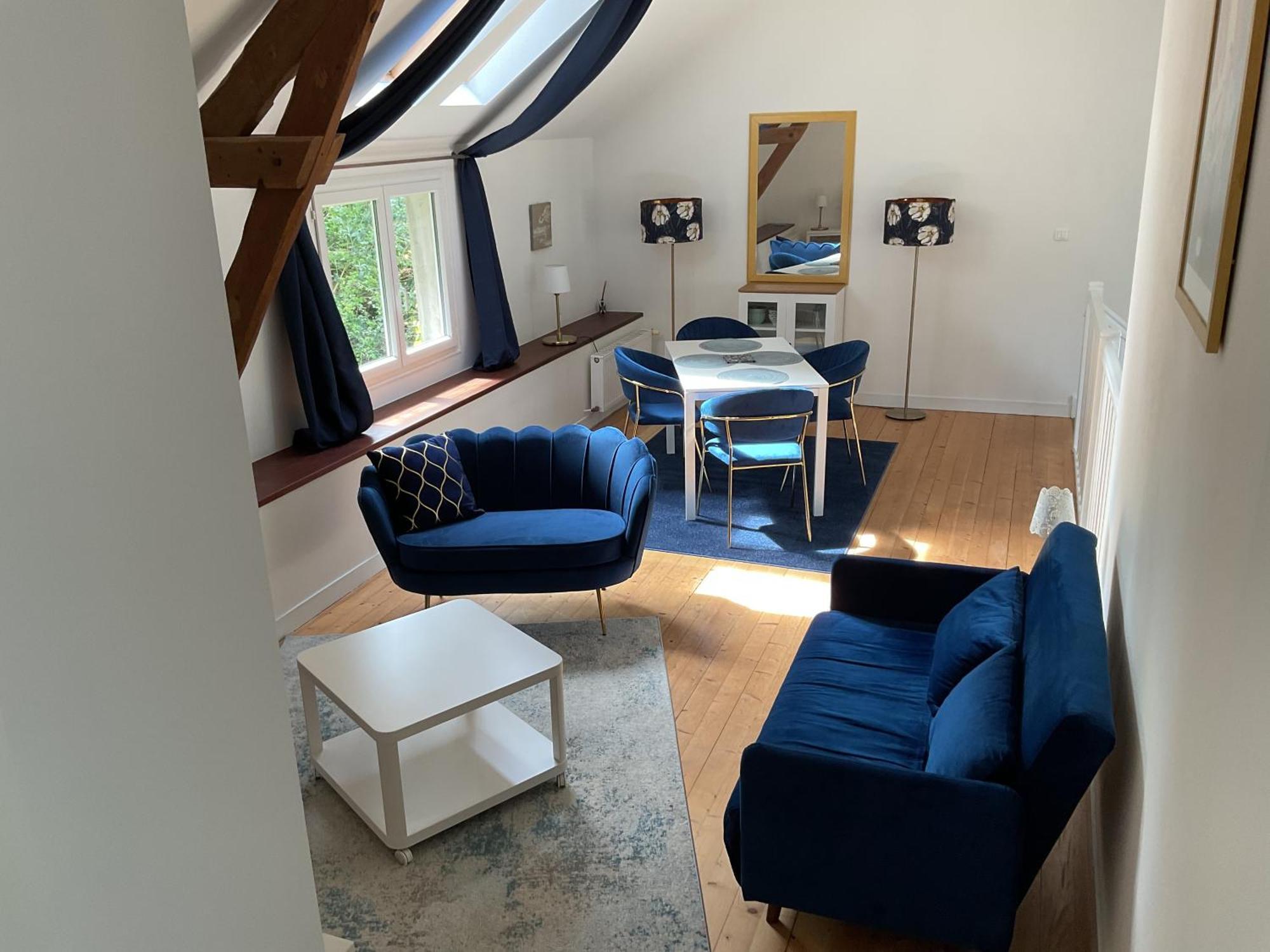Maison Cosy Avec Exterieur Et Piscine Partagee Mespaul 外观 照片